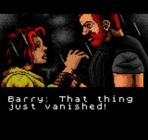 Resident Evil Gaiden (2001)