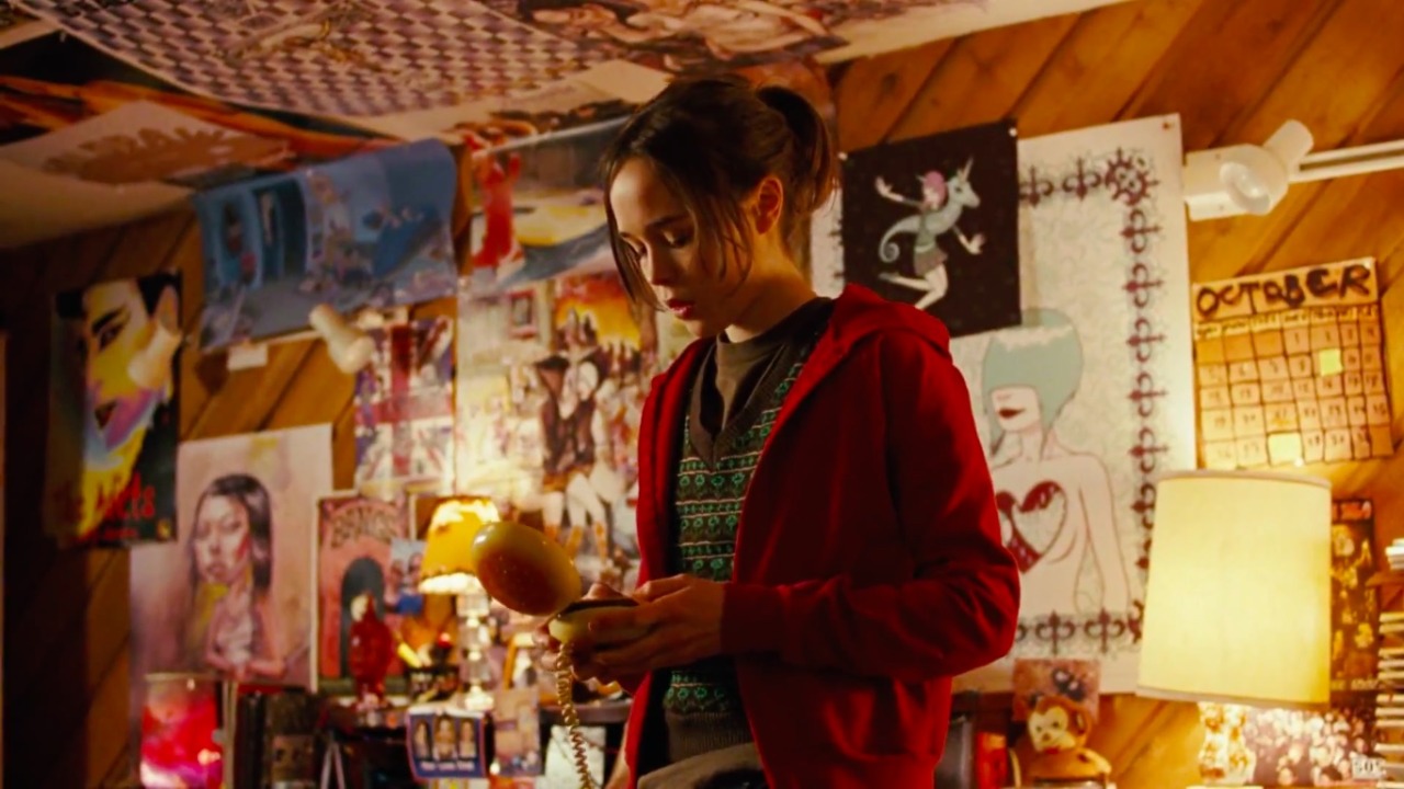 80sculture:  juno (2007) dir. jason reitman 