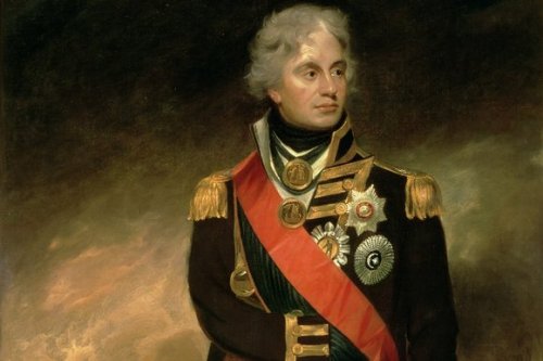 Crossin’ da T  with Horatio Nelson,In September of 1805, Europe was under the control of Napol