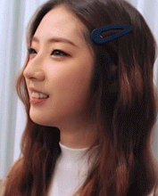 pparkchaewon:its loving haseul o’clock