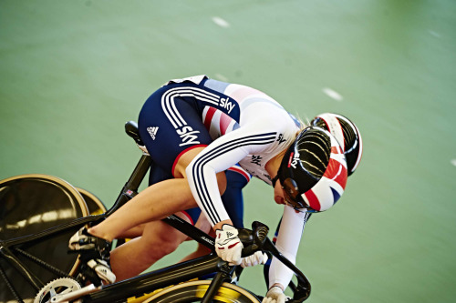 angusung:  The Women of British Track Cycling. UCI Track Cycling World Championships 2014