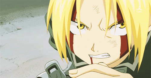 A Heart Made Fullmetal