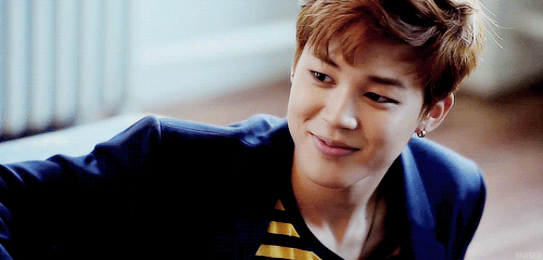 A “PARK JIMIN” KIND OF THING