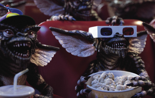directorgerardoduran:  Gremlins 2