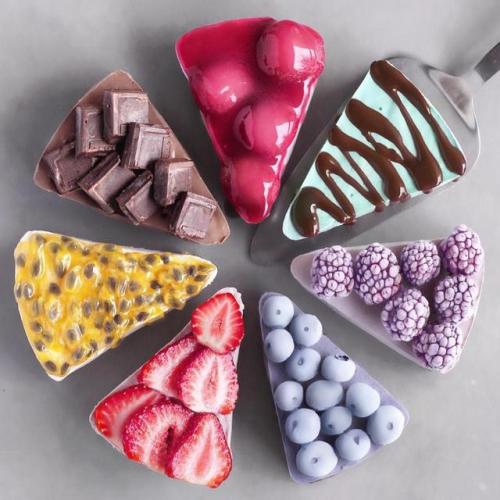 pr1nceshawn:When Vegan Food Is Anything But Boring by  Naturally.Jo.