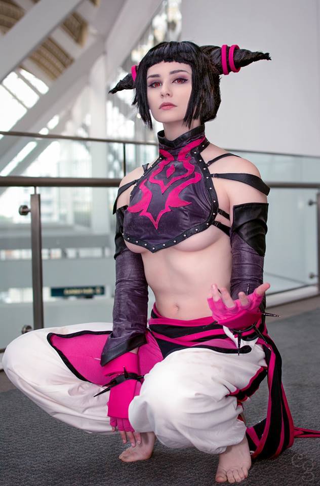 cosplay/alt model(+18)