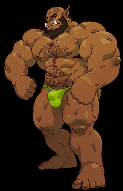 bhft:  blacksaintsbara: Warcraft Orcs ART BY TAOREN!http://sexpizzeria.com/https://twitter.com/taoren
