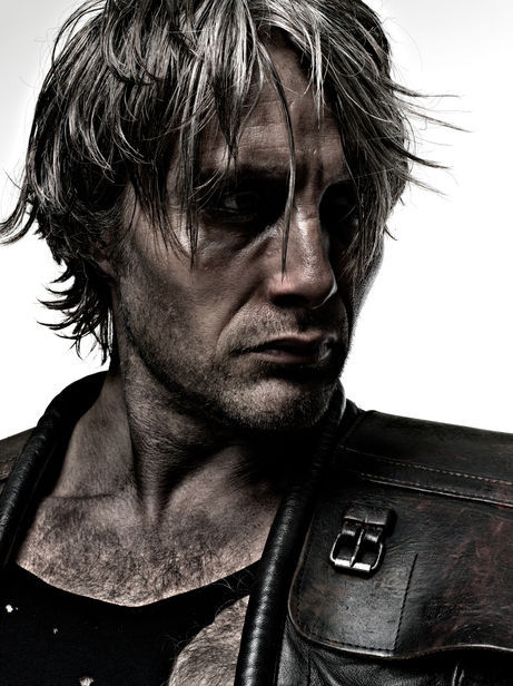 eabevella:  yellowfur:  thwagun-fwoo:  Mads Mikkelsen, by Patrizio di Renzo for TUSH Magazine, 2010  ENVY LOOK  Human!Megatron