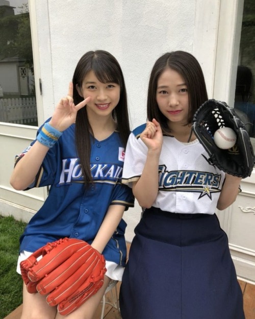 #牧野真莉愛 #谷本安美 #モーニング娘。 #つばきファクトリー#maria_makino #ami_tanimoto#morningmusume18 #tsubaki_factory