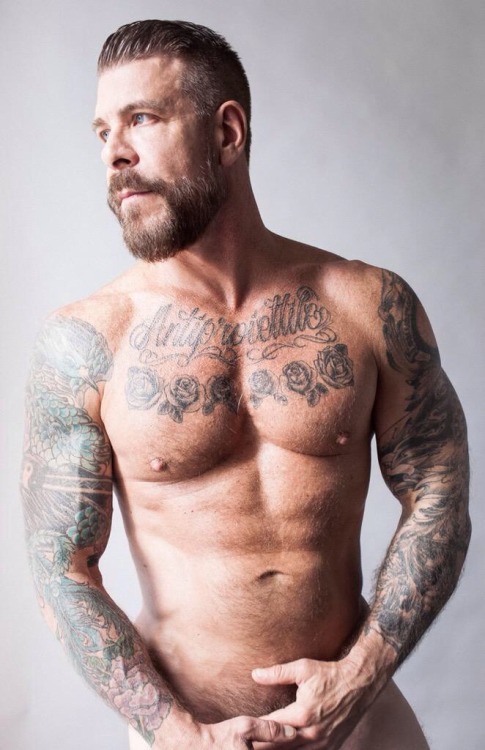 daddylovin:  ROCCO STEELE APPRECIATION 