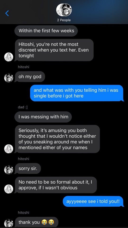 Who's Gonna Tell Him..