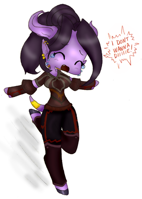 Everyone&rsquo;s doing this old art thing todaySo I thought I&rsquo;d make