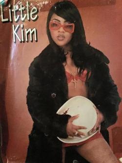 lilkimuk:  Rare: Lil’ Kim (1996)