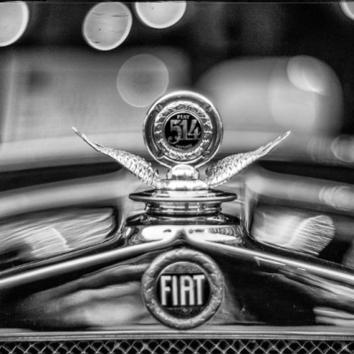 #fiat #fca #kingofcool goo.gl/v20Rss #classiccar #old #vintage #514