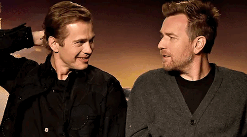 The Way They Look At Each Other In These Interviews Akfkhjk