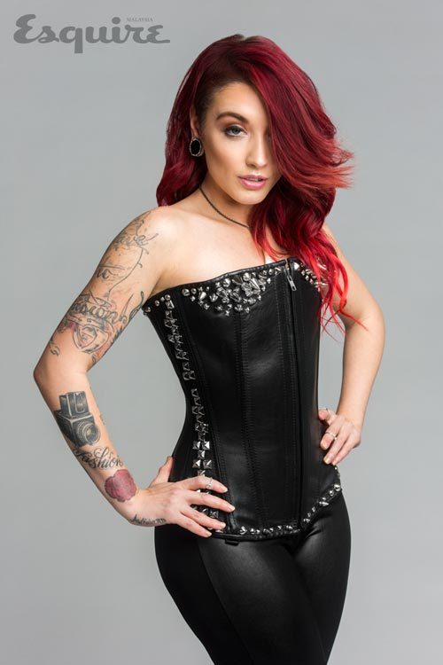 steal16:  PERFECTION HAS A FACE (And a fuckin’ perfect butt xD)  ♡ Amanda Jean ♡  amandajeannnn 