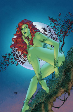 spyrale:  Poison Ivy by  Ace continuado &