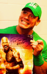  15 NICE-LOOKING FELLOWS OF WRESTLING1/15 » John Cena 