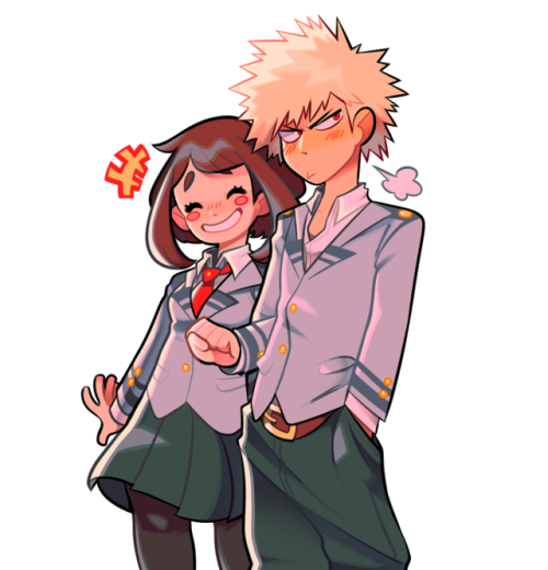 sowwysap:friend: Why are you up at 4am drawing kacchakome: because ifve lost control of my life