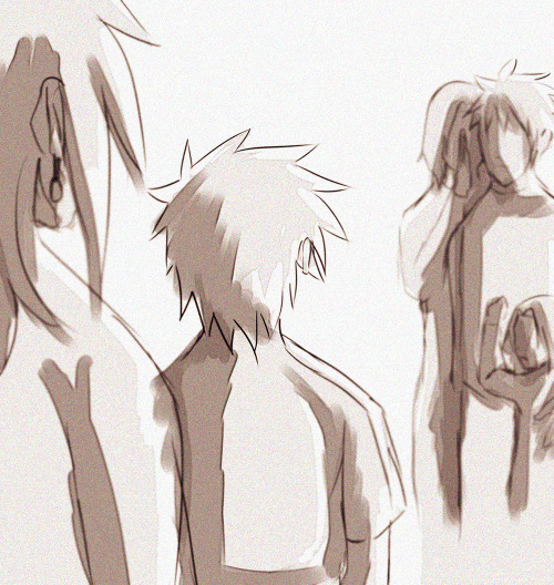 I Think One Of The Most Important Parts That We Missed Out On In The Naruto Series Was Kakashi Dealing