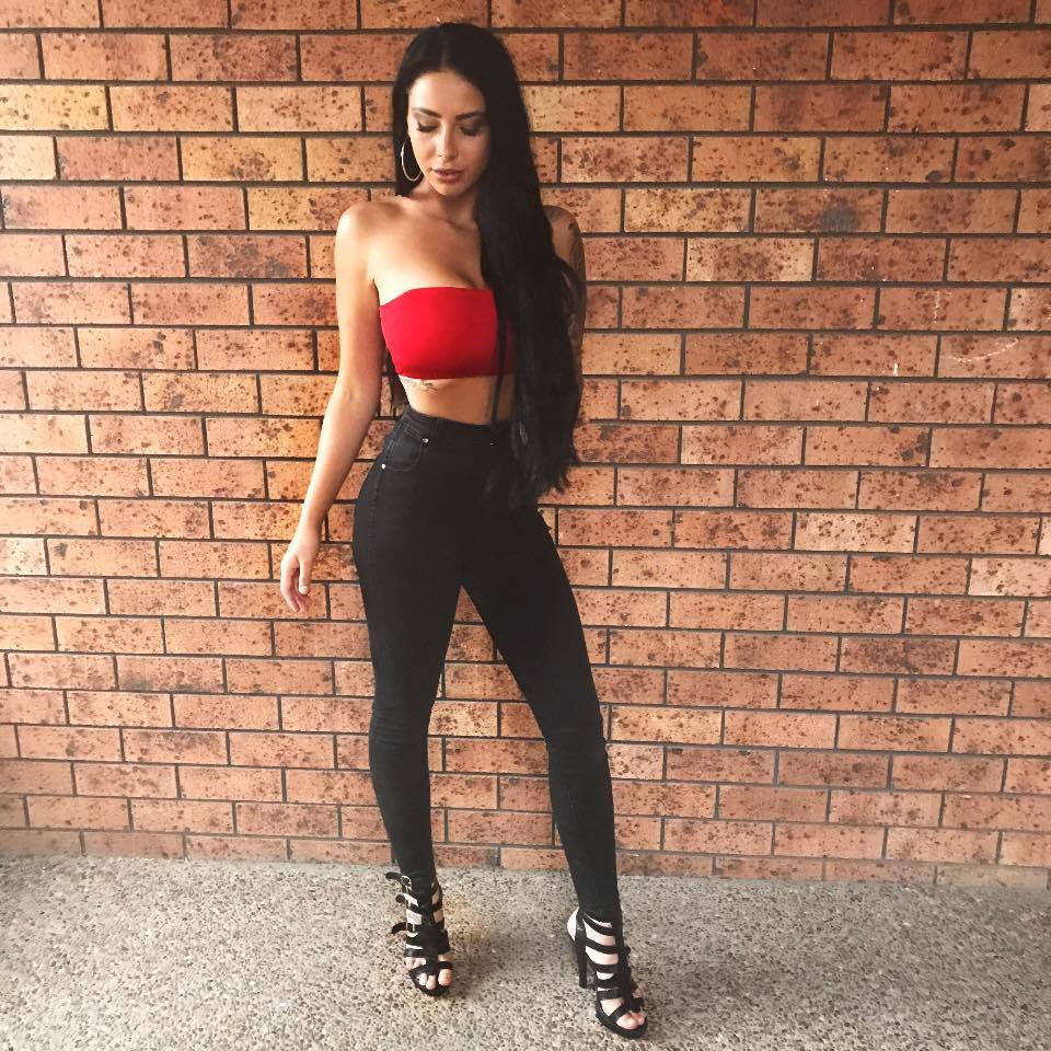 beforeandafterbimbos:  Sharlee Taylor