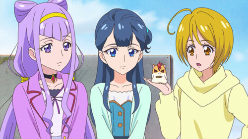 HUGtto! Pretty Cure - Images of the Episode 39