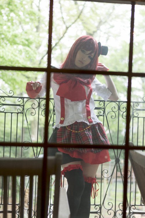 Love Live - Maki Nishikino (Na-san) 4HELP US GROW Like,Comment & Share.CosplayJapaneseGirls1.5 - www.facebook.com/CosplayJapaneseGirls1.5CosplayJapaneseGirls2 - www.facebook.com/CosplayJapaneseGirl2tumblr - http://cosplayjapanesegirlsblog.tumblr.com/t