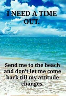 cravehiminallways212:  Yeah. *pouts and stomps foot* 😡  Wish I could take you with me&hellip; I want to spend a week at the beach with YOU&hellip;..💋