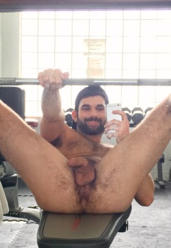 I Love a Hairy Hole