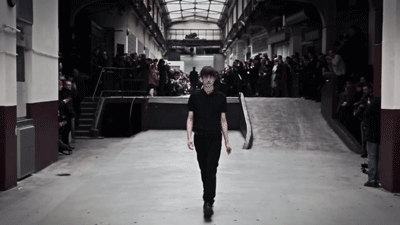 whatisajanis:  Sylvester Ulv | Y Project FW2014