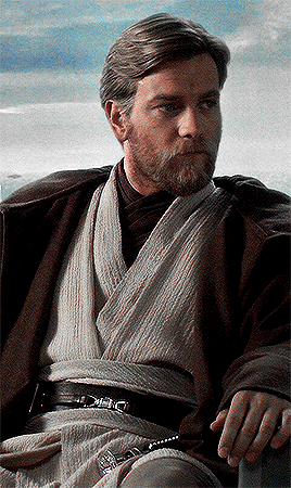 EWAN MCGREGOR As OBI-WAN KENOBI Star Wars: Episode III - Revenge Of The Sith (2005)
