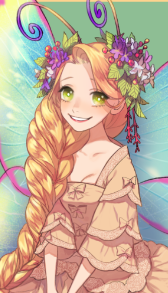 rcbboy:  I’m drawing Fairy Version!