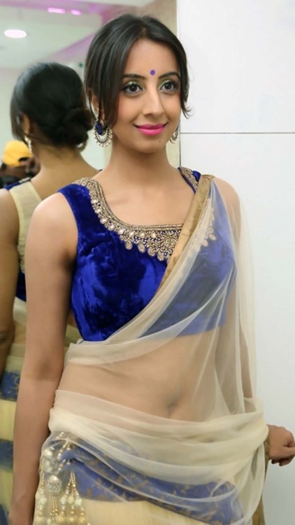 Bollywood Saree #low waist saree  #see through saree  #Sexy Navel Pictures