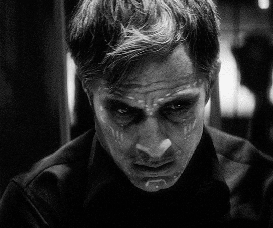 Gael García Bernal As Jack Russell Werewolf By Night (2022) | Dir. Michael Giacchino