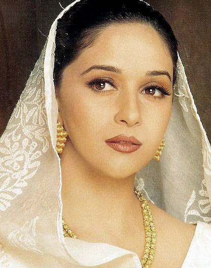 Indian actress madhuri dixit nude