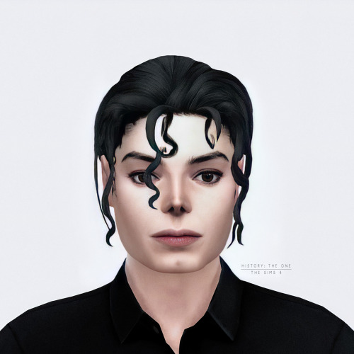 Damn. I’ve always thought that the new MJ-versions I make are always better than the old ones.