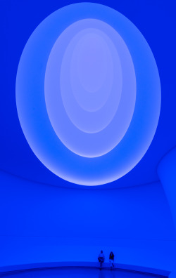 contemporary-art-blog:  James Turrell in