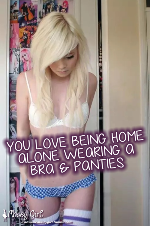 awesomeabbeygirl:It’s always nice to come home and get dressed in the clothes that I feel like mysel
