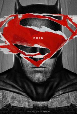 brucetimms:  Batman VS Superman teaser posters