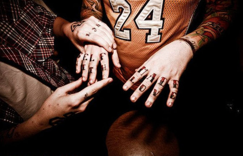 Tattoos for life