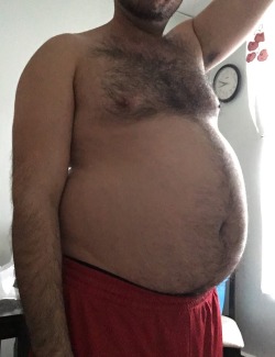 gainergut:  So I got pretty large in just a few weeks.