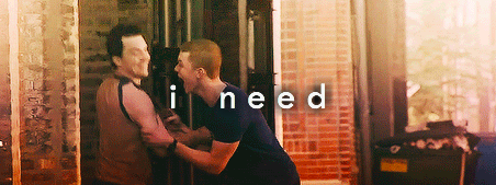justgallagher:  michaelchanct:  jamiekilts:  I need to be free with you tonight  what is this from  shameless us, honey 