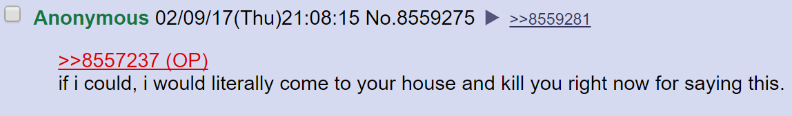 peoplegettingreallymadatfood:  