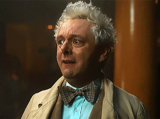 "Aziraphale Rejected Crowley" Seriously???