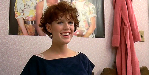 vintagesalt:  Sixteen Candles || 1984