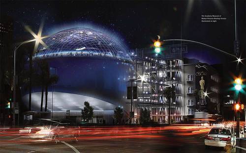 A Complete Tour Through The Future Academy Movie Museum in Los Angeles (via Curbed LA)