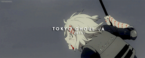 toukyoghoul - Tokyo Ghoul || Through the Years「2014-2018」↳...