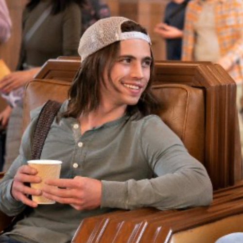 Tanner Buchanan In Hes All That Icons