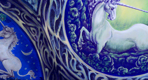 downtempo:The Last Unicorn (1982) directed by Arthur Rankin Jr. and Jules Bass