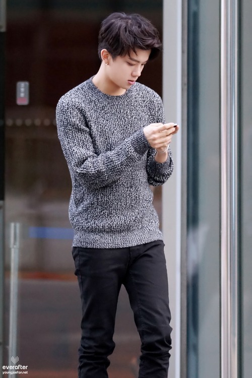 Important Youngjae Looks